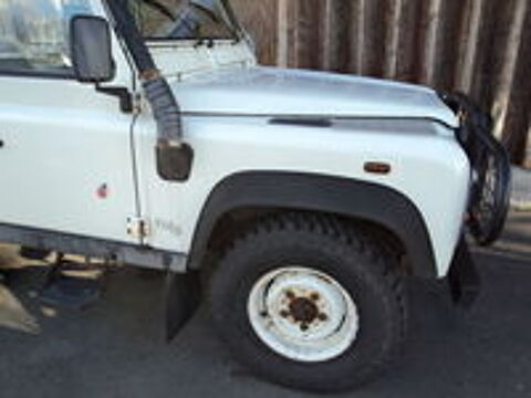 Defender 110 Td5 2001 occasion 78610 Le Perray-en-Yvelines