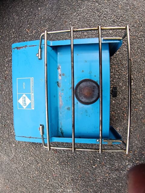 Rechaud camping gaz LOTUS  ORLEANS
Bonjour un Rech 20 Saint-Denis-en-Val (45)