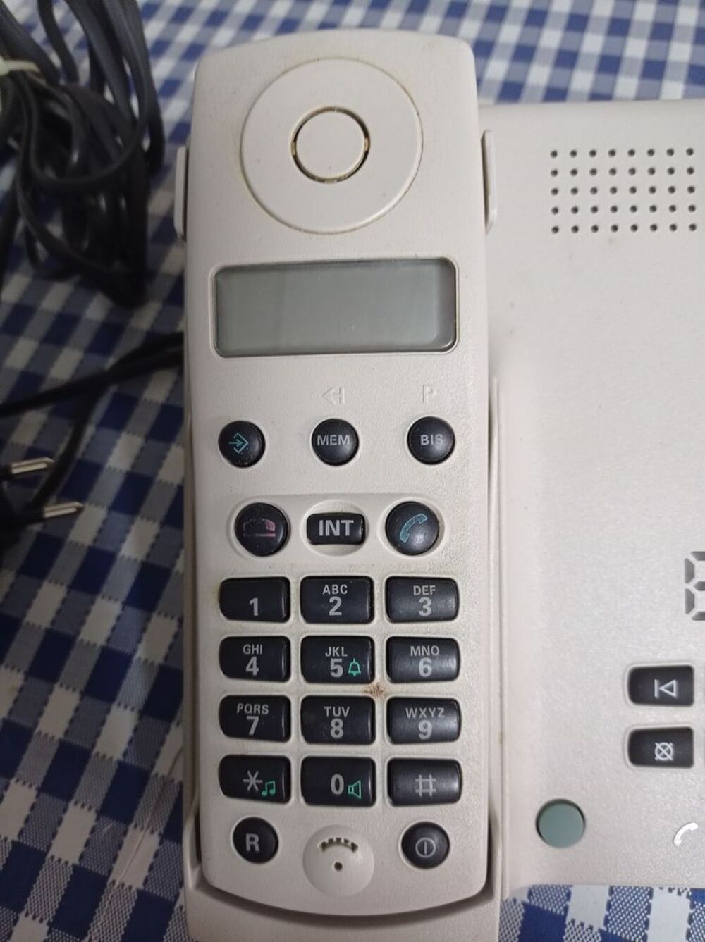 T&eacute;l&eacute;phone r&eacute;pondeur Téléphones et tablettes
