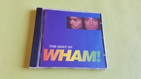 WHAM * CD 0 Toulouse (31)
