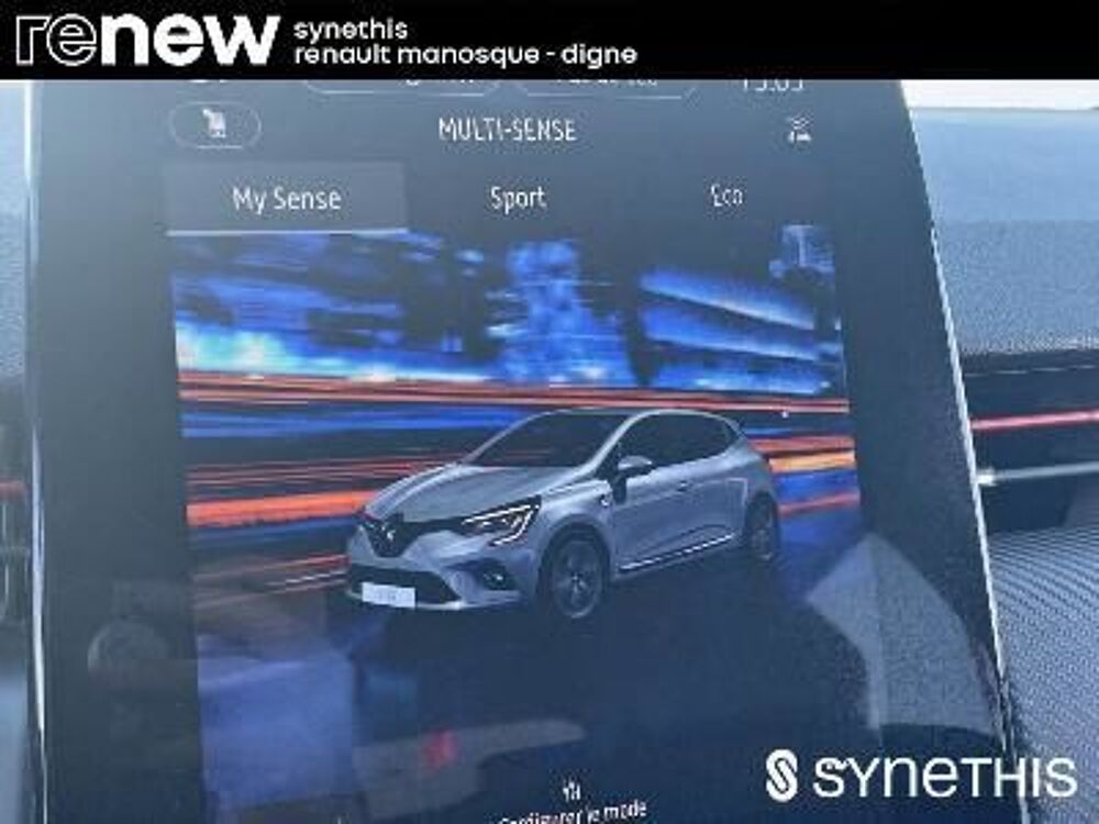 Clio V Clio E-Tech 140 - 21N R.S. Line 2022 occasion 05000 Gap