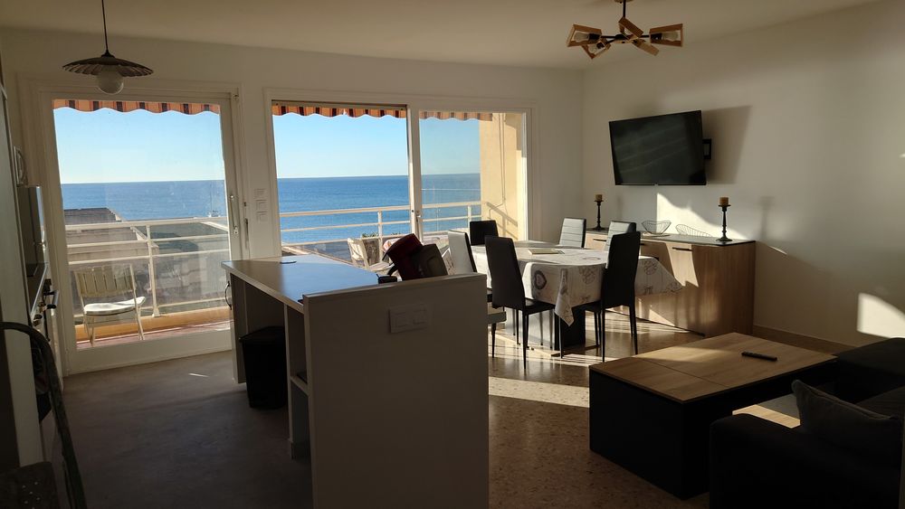   Appartement vue mer 80 m2 Provence-Alpes-Côte d'Azur, Fréjus (83600)