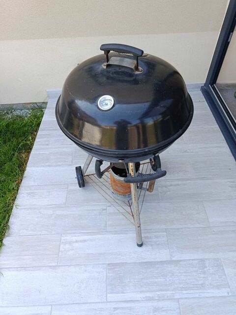 barbecue weber Saint-Jouan-des-Guérets (35)