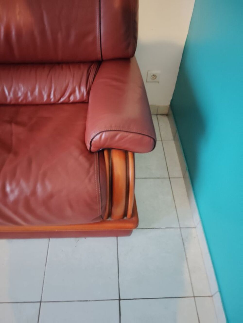 Canap&eacute; cause d&eacute;m&eacute;nagement Meubles