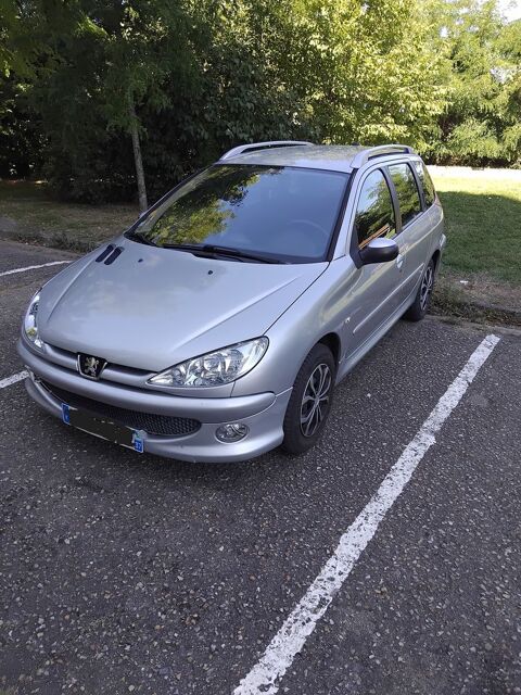Peugeot 206 sw 1.4 HDi Pop Art