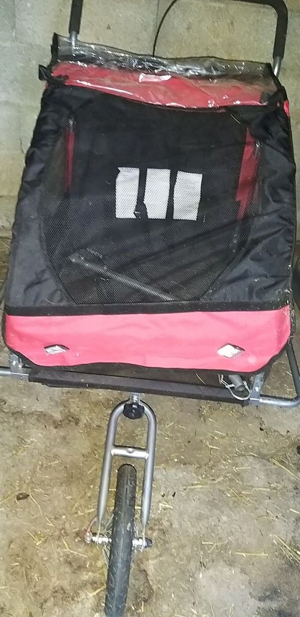 Chariot Vélos