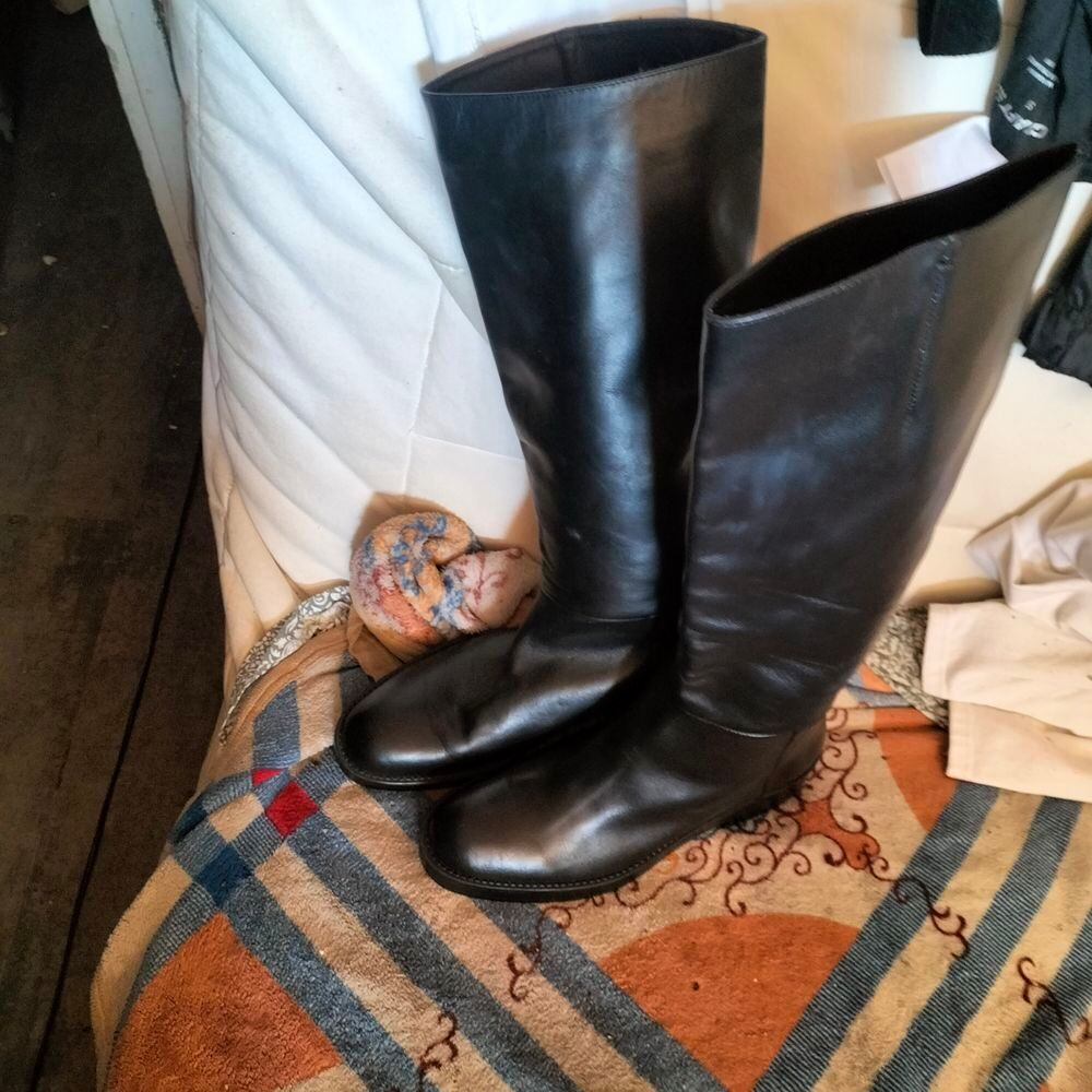 Bottes Zara pointure 37 neuf Chaussures