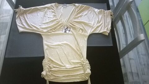 Tunique femme 
Couleur OR
13 Talange (57)