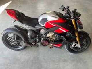 DUCATI 2021 occasion 20290 Borgo