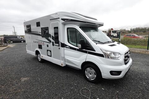 MC LOUIS Camping car 2025 occasion Claye-Souilly 77410