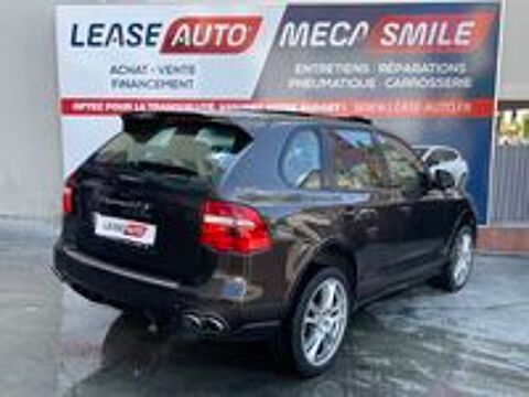 Cayenne 4.8 V8 GTS Tiptronic S A 2010 occasion 93800 &Eacute;pinay-sur-Seine