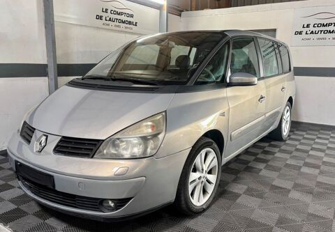 Renault Grand Espace 2.2 dCi - 150 Initiale 2006 occasion Domont 95330