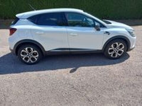 Captur STE 1.6 E-TECH PLUG-IN 160 INTENS GPS 2 PLACES 34518 KMS 2021 occasion 88220 Urim&eacute;nil