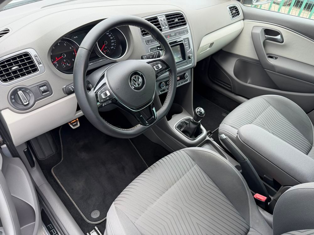 Polo FINITION FRESH 2014 occasion 67500 Haguenau