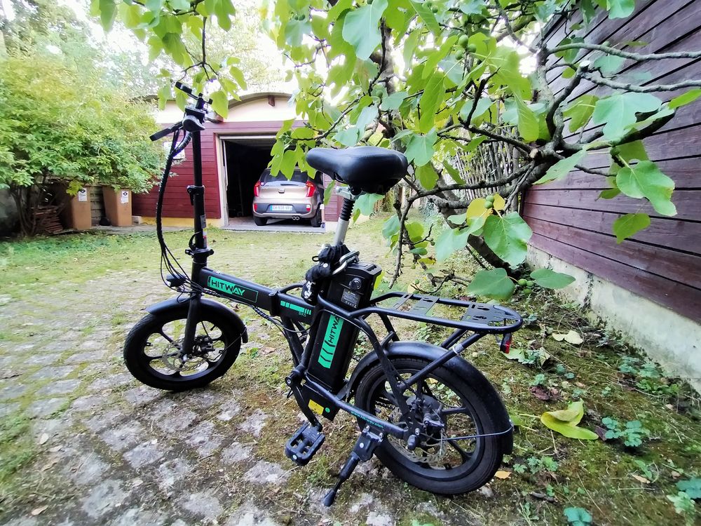 VAE HITWAY 16 POUCES Vélos