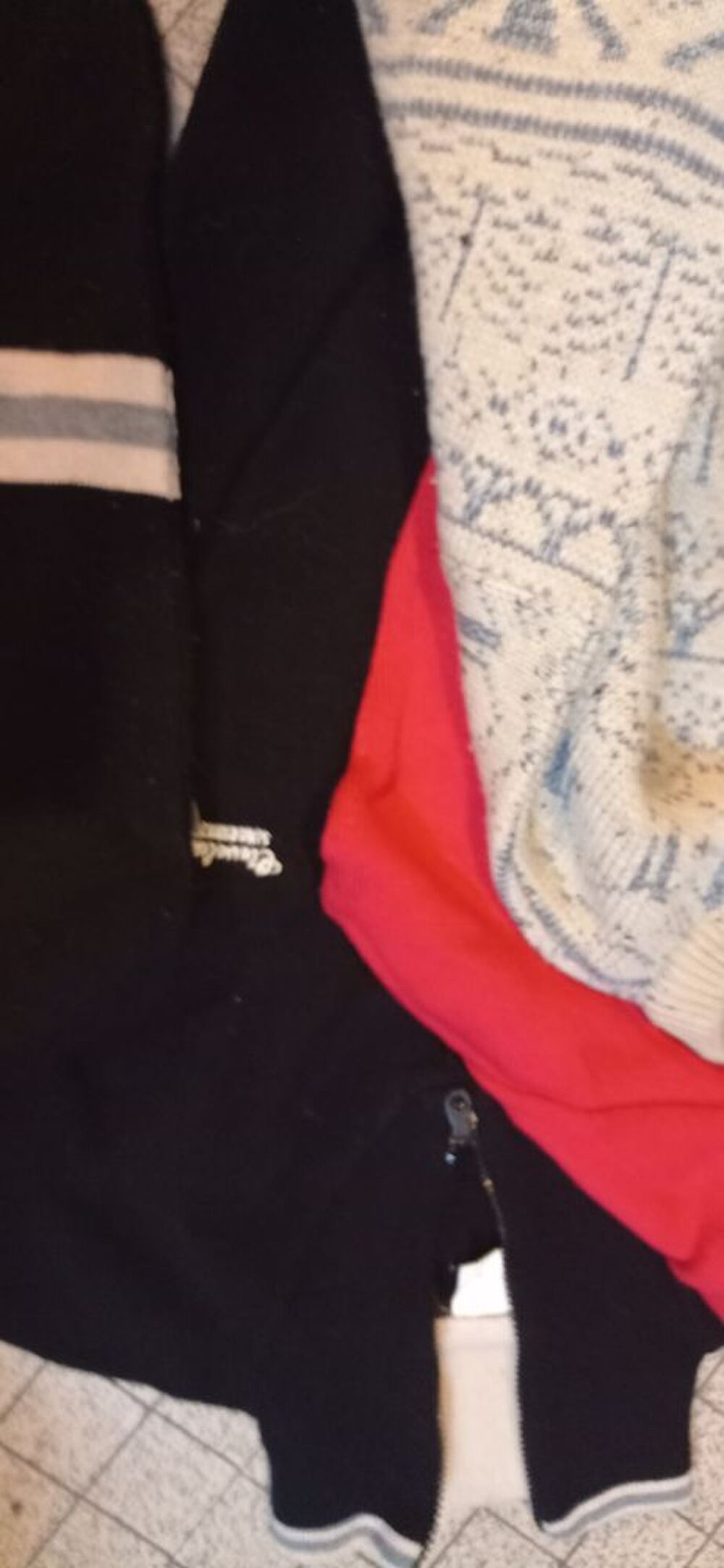 lot de 3 piles pour homme Vêtements