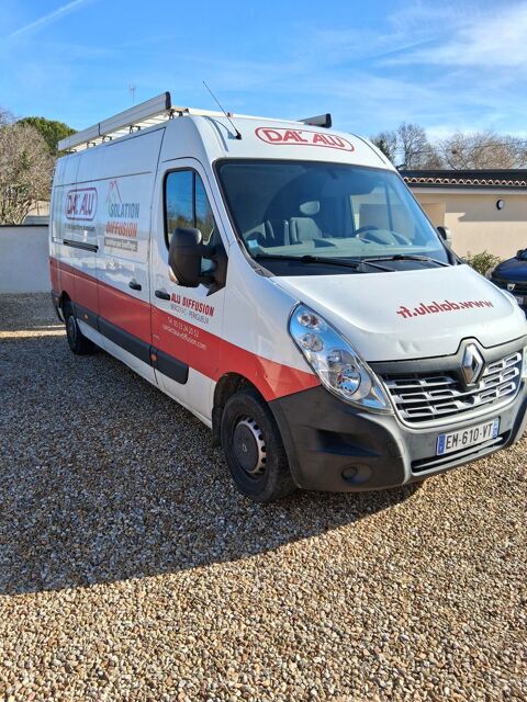 Renault Master MASTER CA L3H2 3.5t 2.3 dCi 130 E6 GRAND CONFORT 2017 occasion Brie 16590