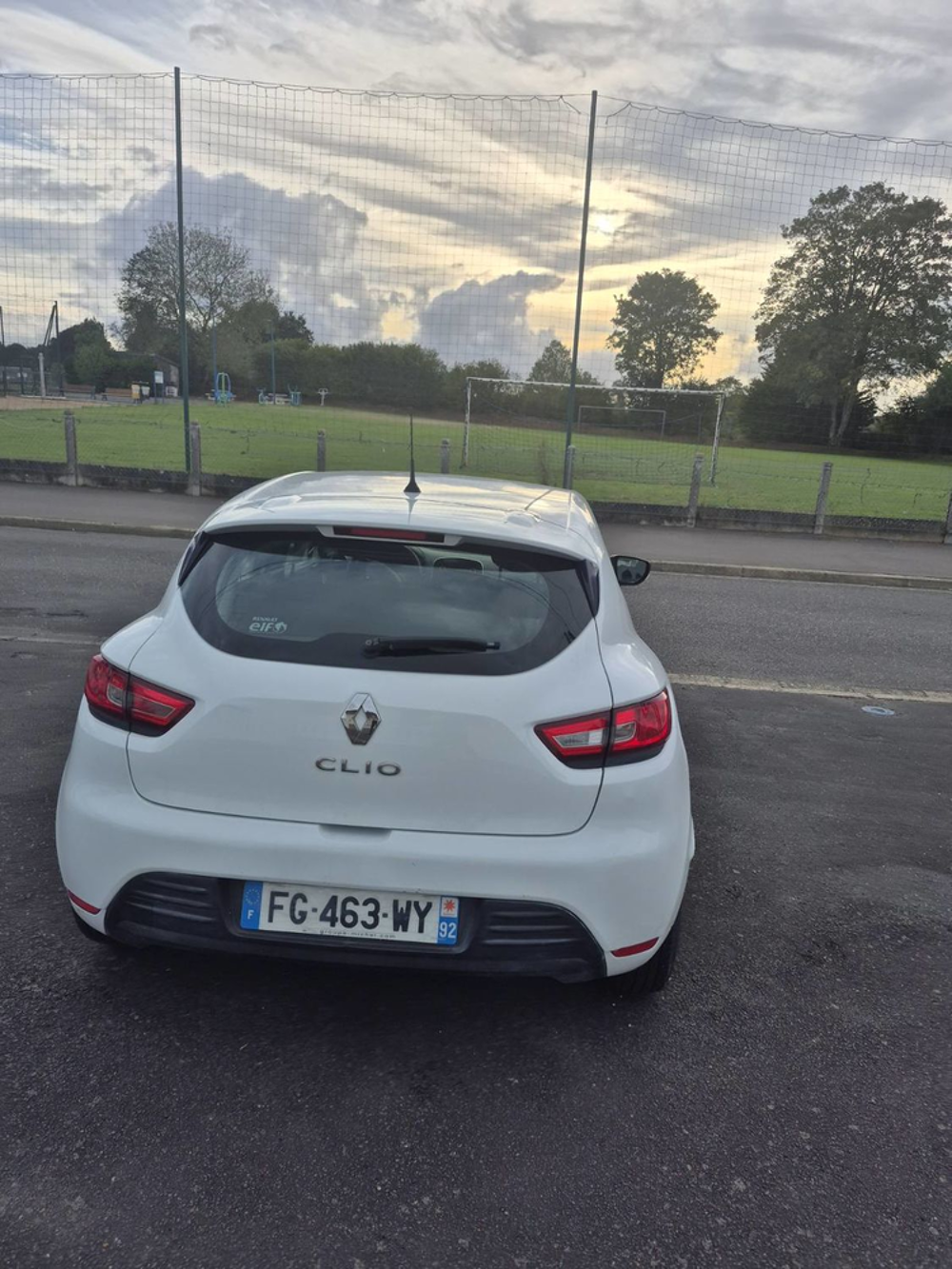 Clio IV Estate Renault Clio IV Phase 2-1.5 dCi 75ch 2019 occasion 14500 Vire