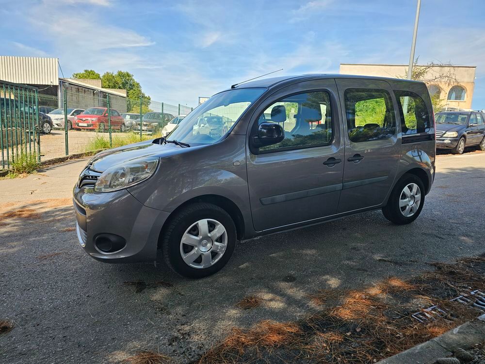 Kangoo 1.5 dCi 90 Life FT 2015 occasion 34690 Fabr&egrave;gues