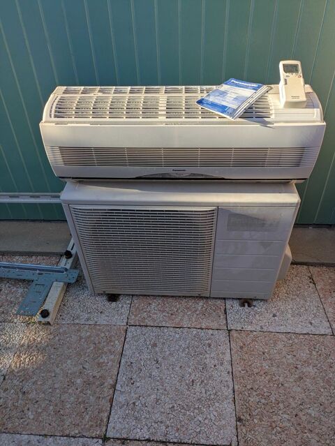 Climatiseur  unit� int�rieure et compresseur 150 Coulad�re (31)