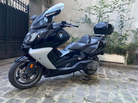 Scooter BMW 2018 occasion Paris 75018