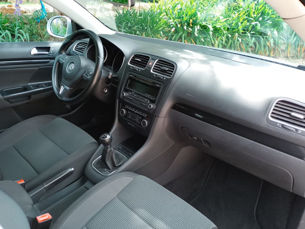 Golf SW 1.4 TSI 122 Confortline 2011 occasion 06650 Opio