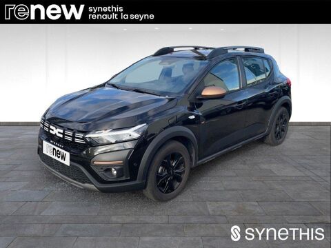 Dacia Sandero ECO-G 100 GSR2 Stepway Extreme + 2025 occasion La Seyne-sur-Mer 83500