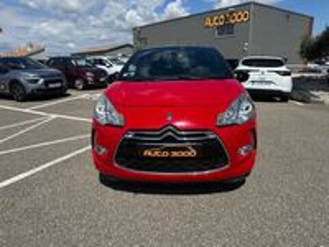 DS3 THP 150 Sport Chic 2011 occasion 84290 Sainte-Cécile-les-Vignes