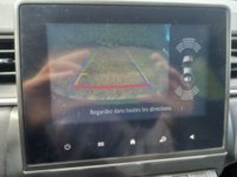 Captur STE 1.3 TCE 140 BUSINESS GPS CAMERA 2 PLACES 62475 KMS 2022 occasion 88220 Urim&eacute;nil
