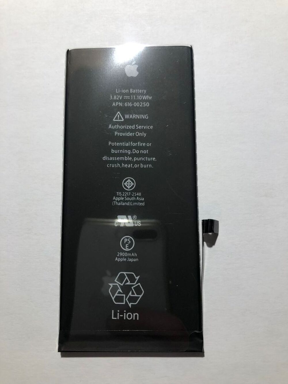 Batterie iPhone 7 Plus neuve Téléphones et tablettes