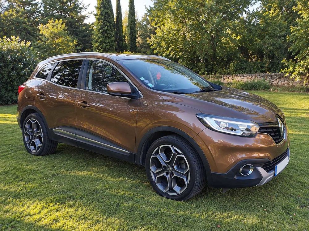 Kadjar dCi 130 Energy Edition One 2015 occasion 13400 Aubagne