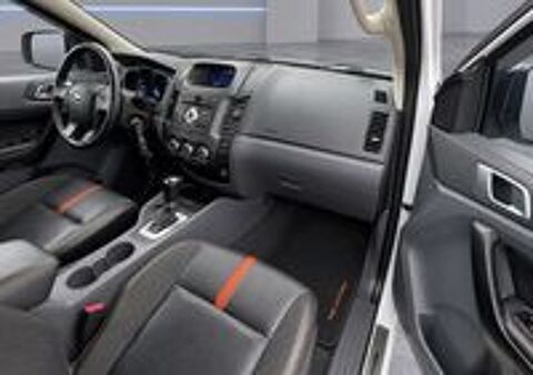 Ranger DOUBLE CABINE 3.2 TDCi 200 4X4 WILDTRAK A (11 CV) 2014 occasion 20260 Calvi