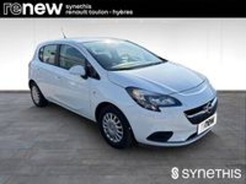 Corsa 1.4 90 ch Black Edition 2019 occasion 83160 La Valette-du-Var