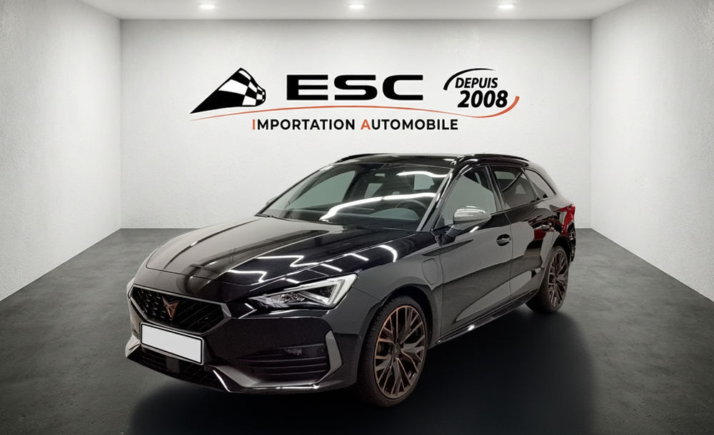 Leon Sportstourer 1.4 e-HYBRID 245 ch DSG6 VZ 2021 occasion 59000 Lille