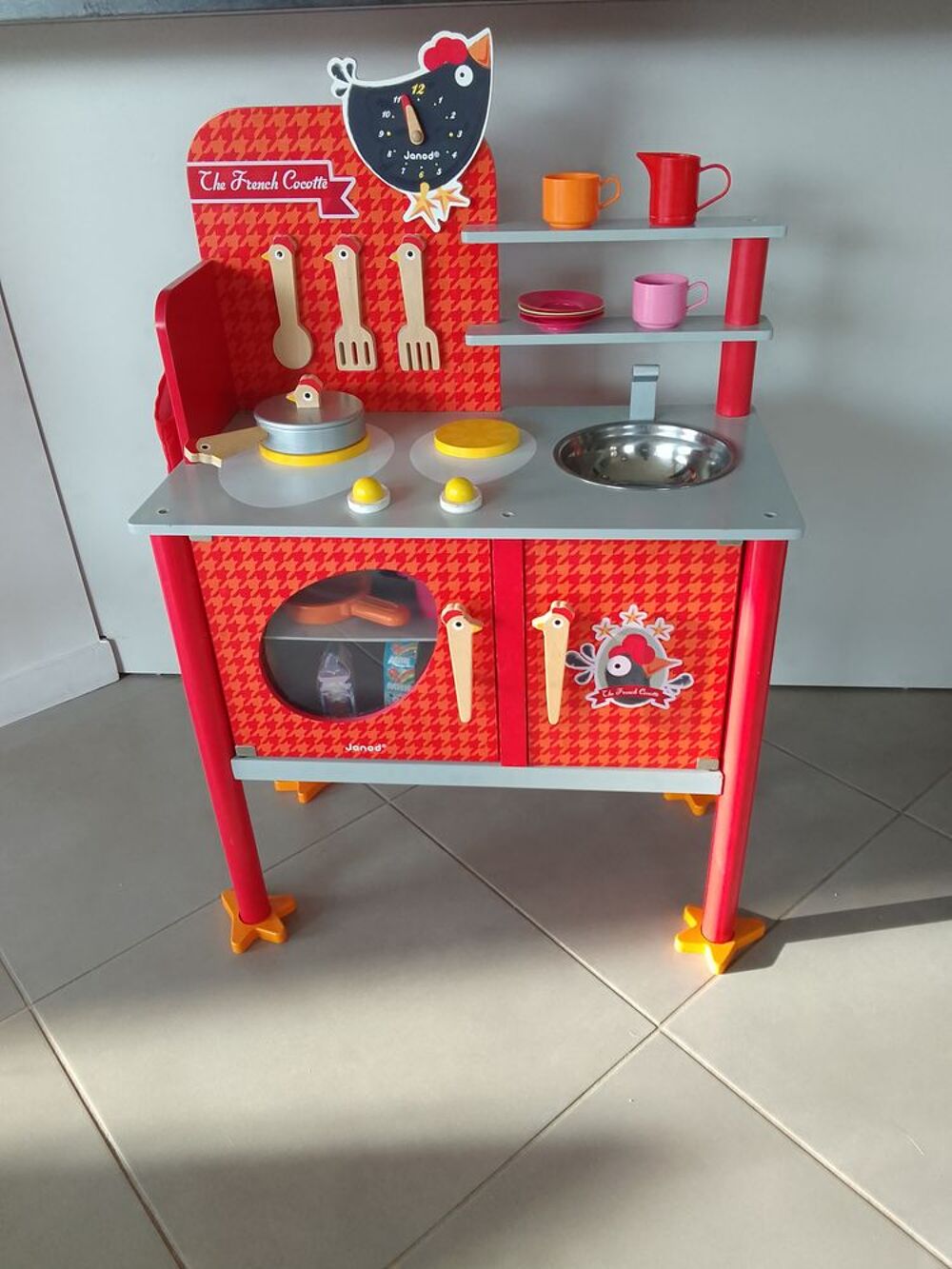 cuisine enfant JANOD Jeux / jouets