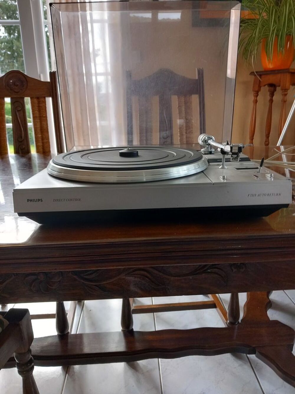 CHAINE HI-FI PHILIPS ST&Eacute;R&Eacute;O ANN&Eacute;E 1978, Audio et hifi