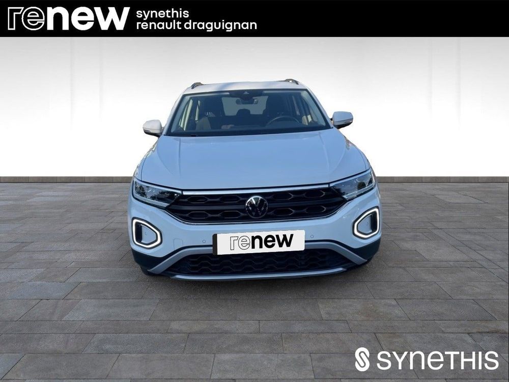 T-ROC 2.0 TDI 116 Start/Stop BVM6 Life Plus 2023 occasion 83300 Draguignan