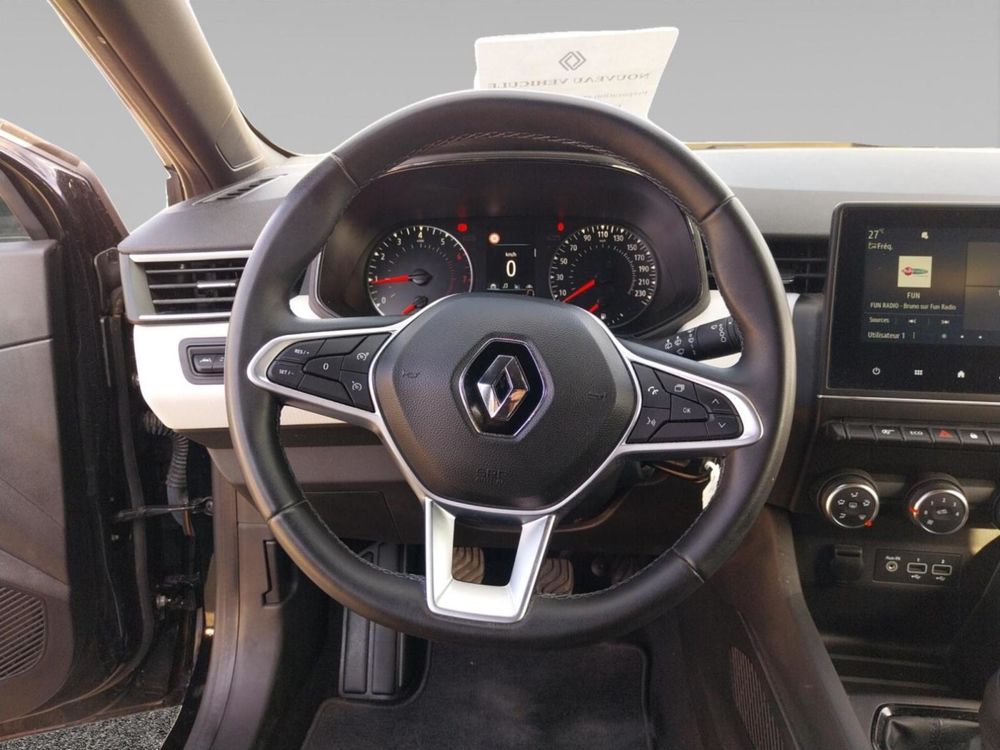 Clio V Clio TCe 90 - 21N Limited 2022 occasion 08200 Wadelincourt