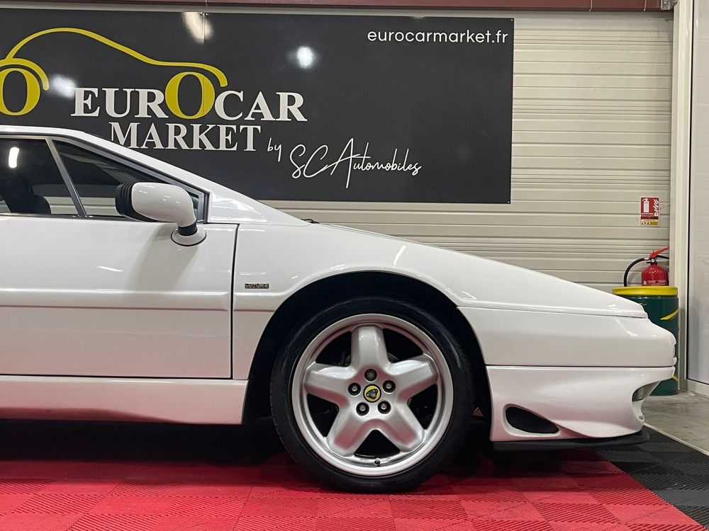 Esprit Tbo 16V 1989 occasion 33700 M&eacute;rignac