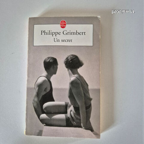 Un secret Roman de Philippe Grimbert, 2 Saumur (49)