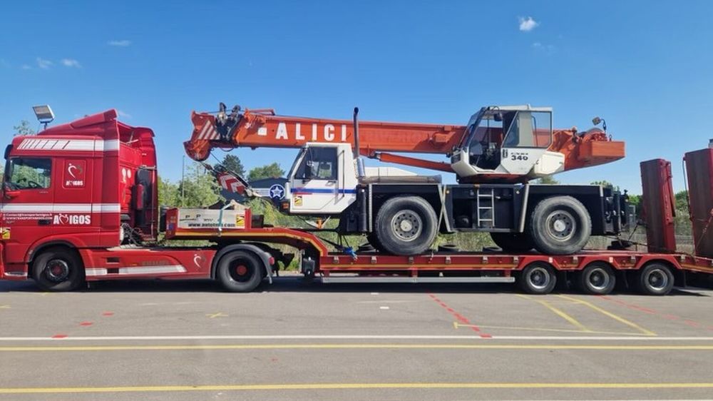   Transport Porte-Chars ? Vhicules, Engins, Matriel 