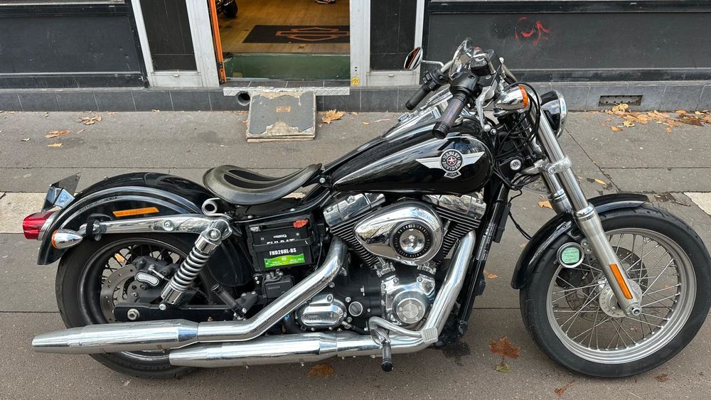 HARLEY-DAVIDSON 2013 occasion 75019 Paris