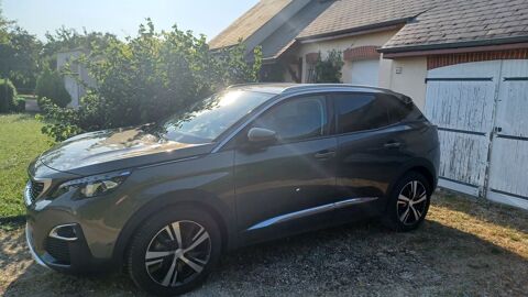 Peugeot 3008 ALLURE BUSINESS 2018 occasion Chambray-l&egrave;s-Tours 37170