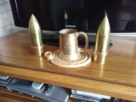 2  Anciennes (( munissions d�samorc�es et vides ))  10 Le Havre (76)