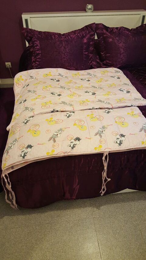 Tour de lit 40 L'Isle-d'Abeau (38)