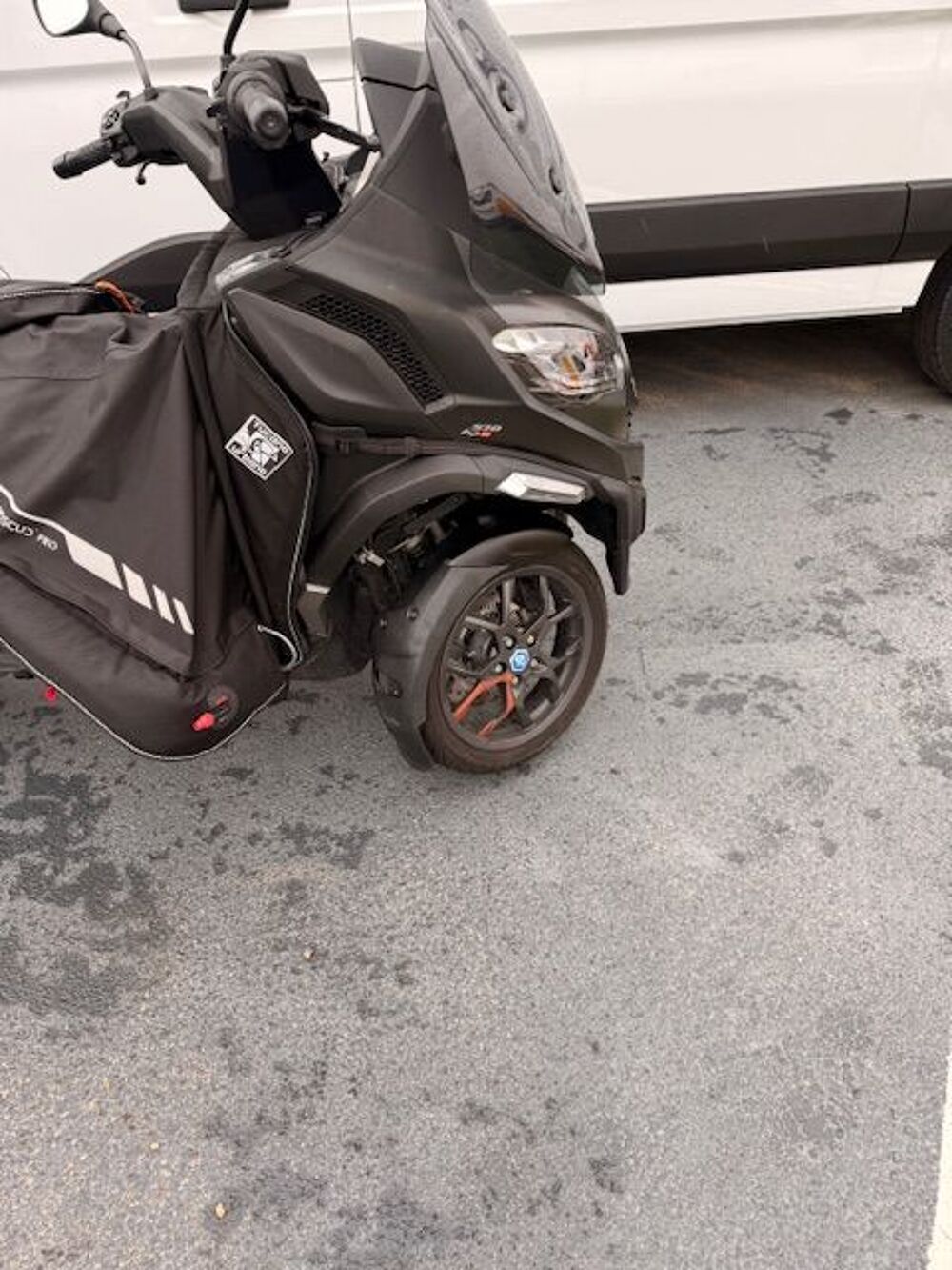 PIAGGIO 2025 occasion 94310 Orly