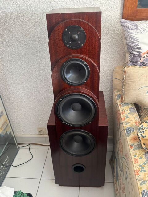 Ensemble hifi marque revox 650 St Pierre la Mer (11)