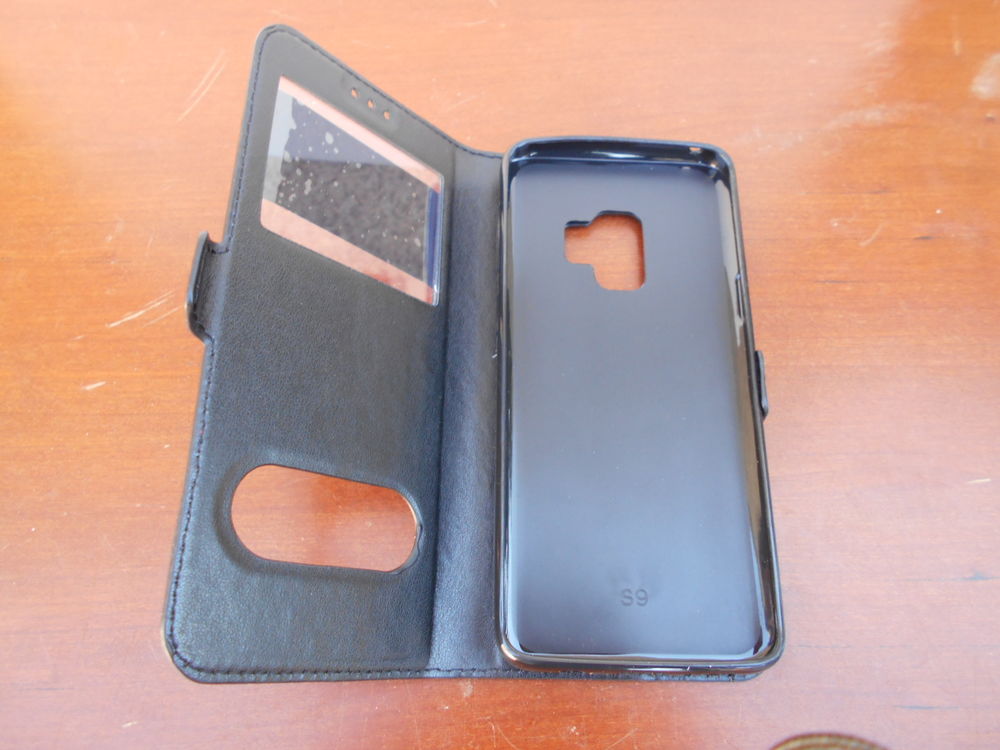 HOUSSE PORTEFEUILLE pour smartphone Téléphones et tablettes