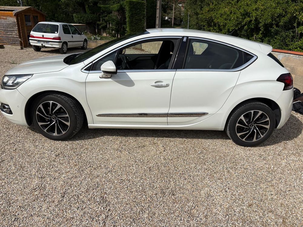 DS4 PureTech 130 S&S BVM6 Be Chic 2015 occasion 82100 Castelsarrasin