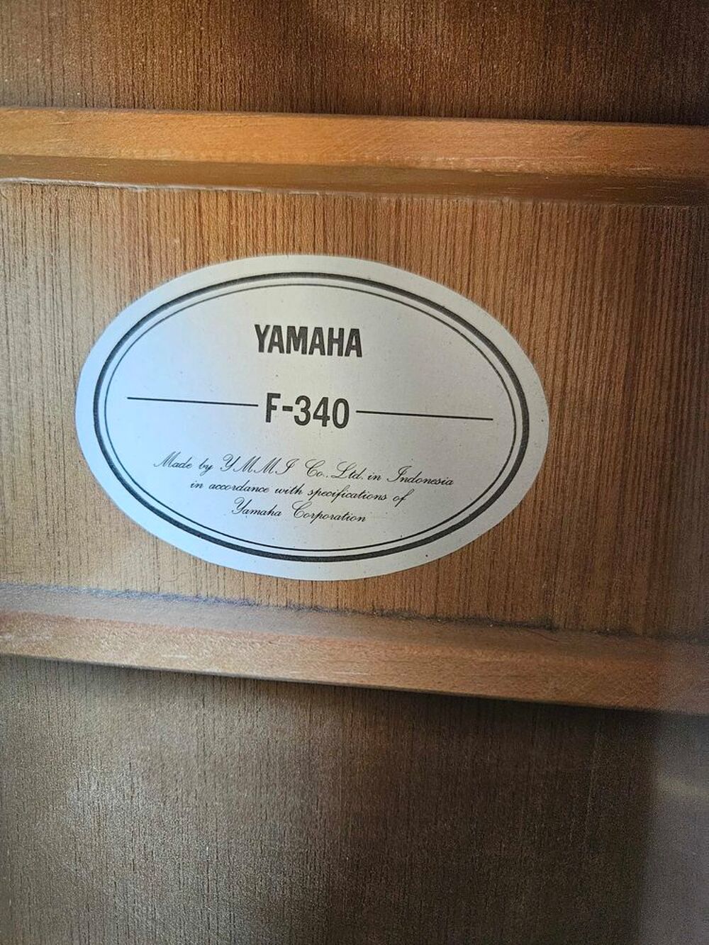 guitare yamaha Instruments de musique